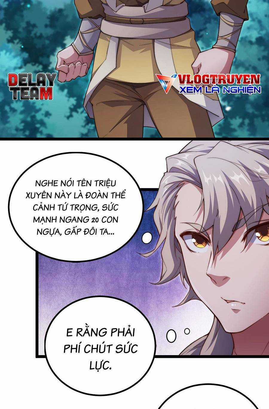 Thiên Đạo Bất Công - Chapter 3 - Trang 77