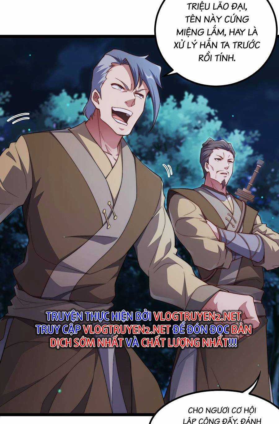 Thiên Đạo Bất Công - Chapter 3 - Trang 78