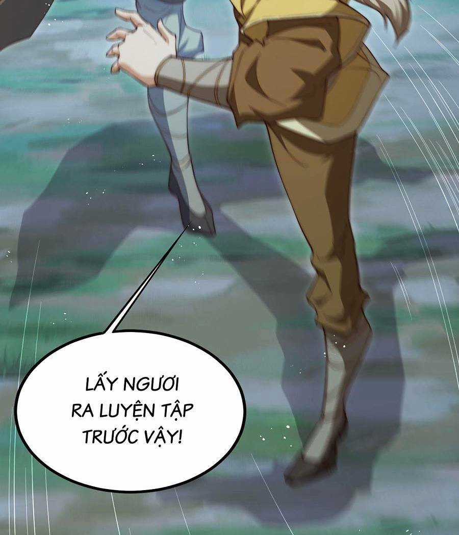 Thiên Đạo Bất Công - Chapter 4 - Trang 11