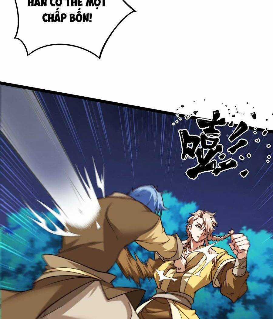 Thiên Đạo Bất Công - Chapter 4 - Trang 18