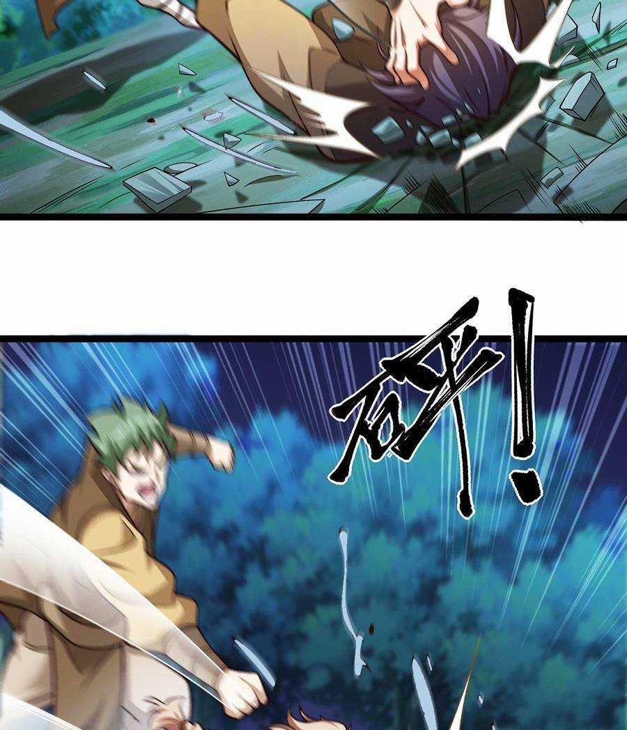 Thiên Đạo Bất Công - Chapter 4 - Trang 21