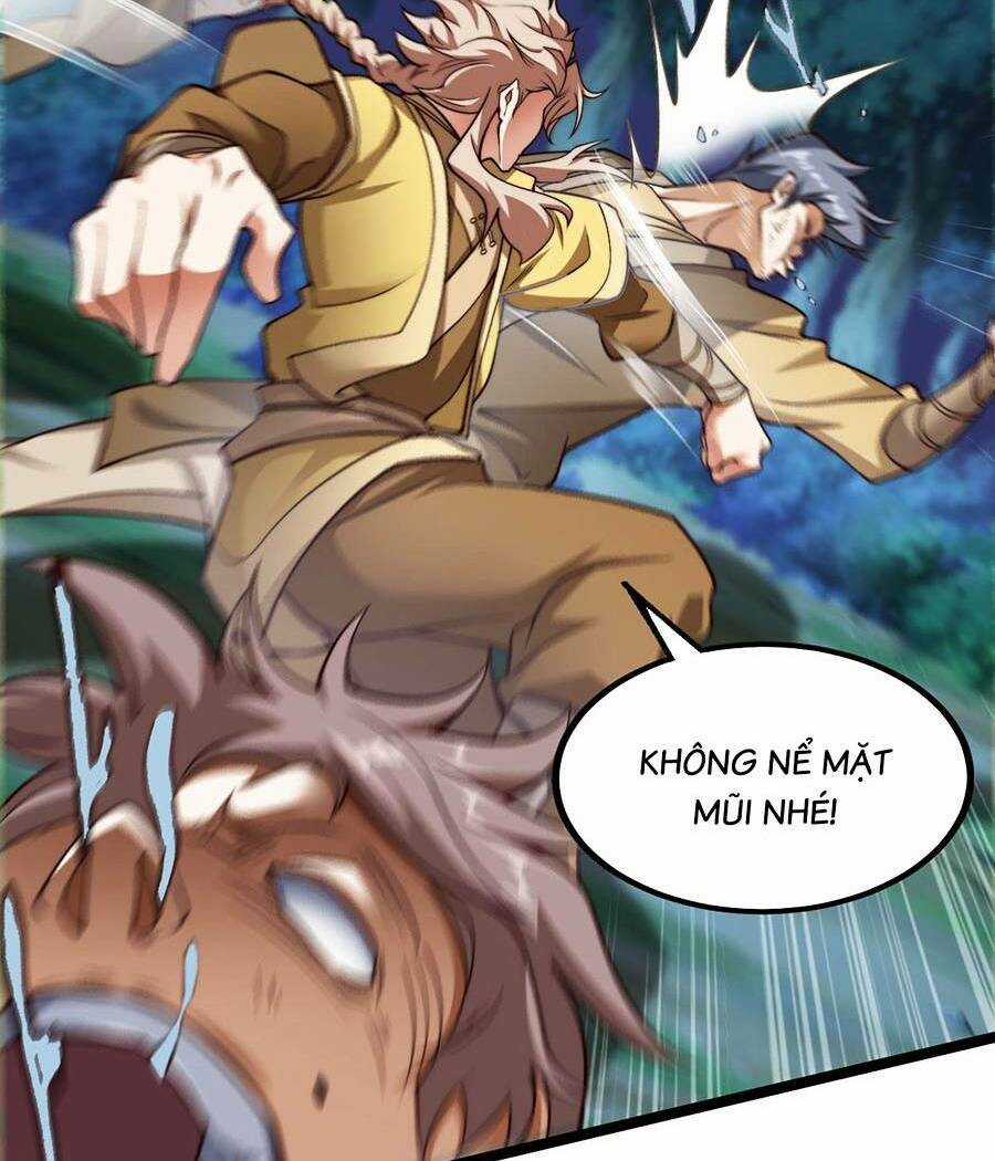 Thiên Đạo Bất Công - Chapter 4 - Trang 22