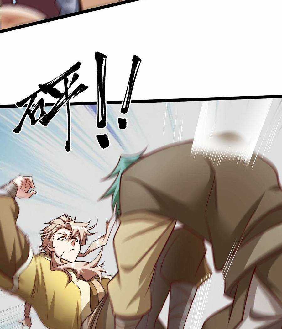 Thiên Đạo Bất Công - Chapter 4 - Trang 23