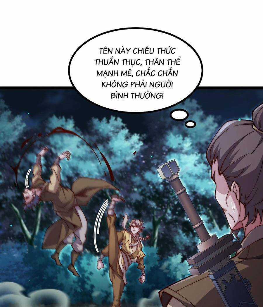 Thiên Đạo Bất Công - Chapter 4 - Trang 25