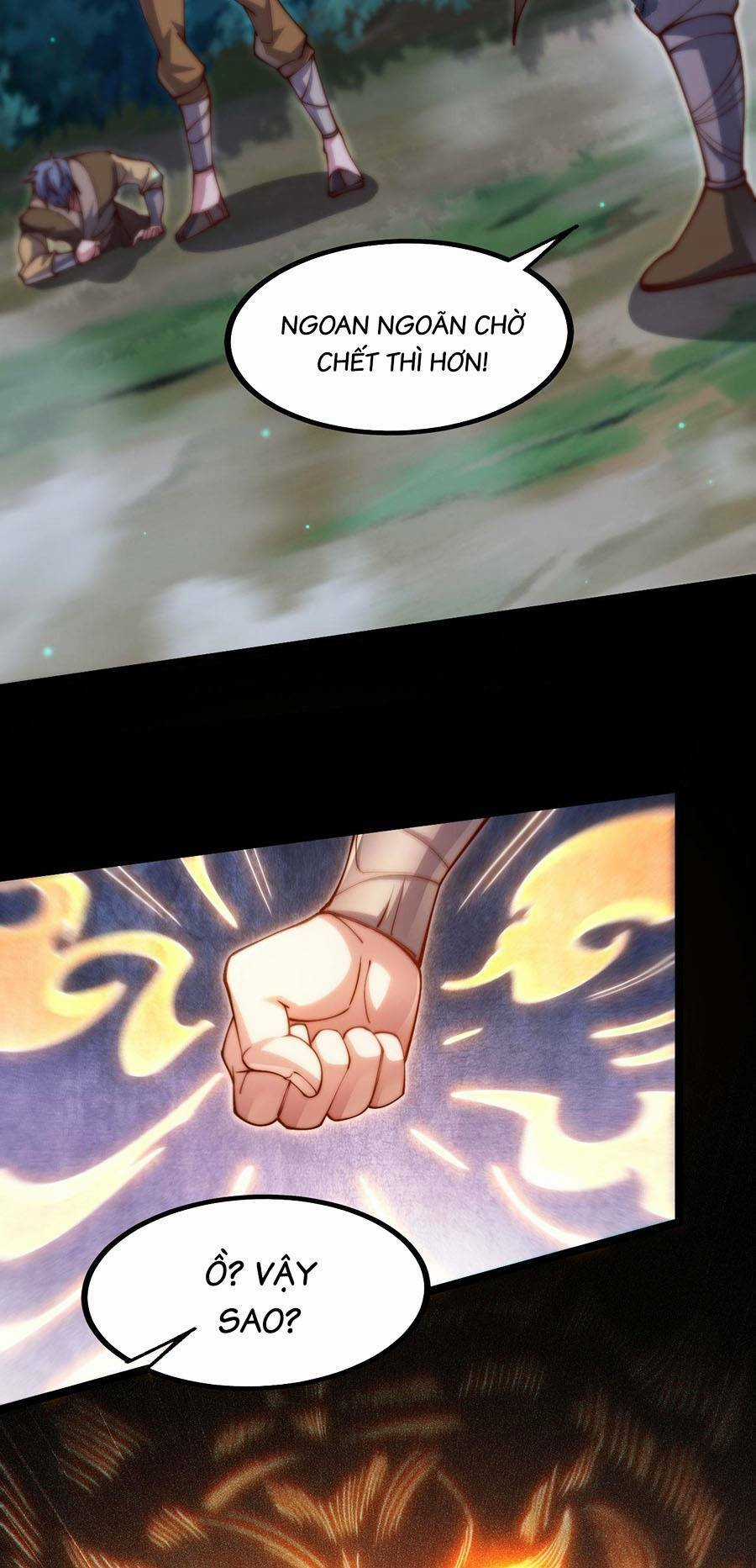 Thiên Đạo Bất Công - Chapter 4 - Trang 31