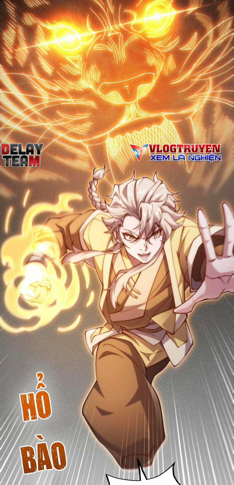 Thiên Đạo Bất Công - Chapter 4 - Trang 32