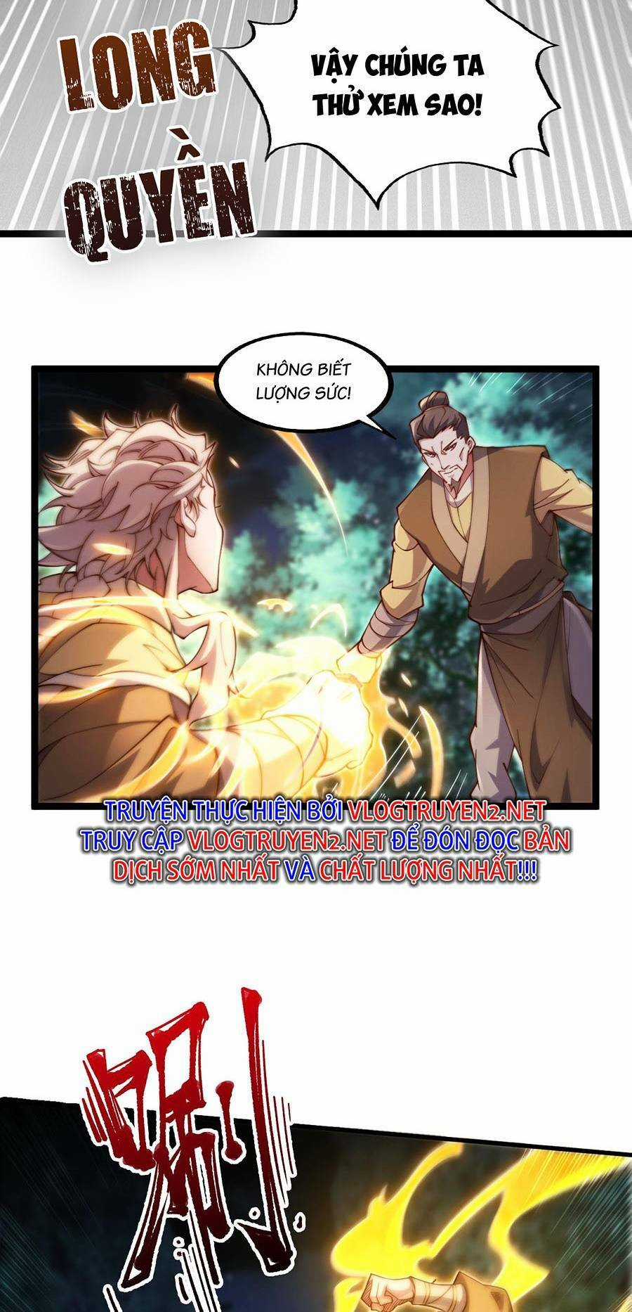 Thiên Đạo Bất Công - Chapter 4 - Trang 33