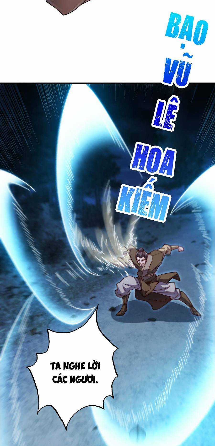 Thiên Đạo Bất Công - Chapter 4 - Trang 38