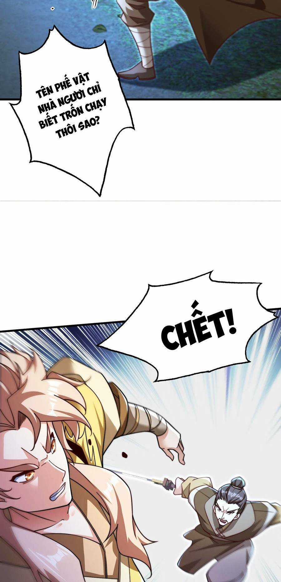 Thiên Đạo Bất Công - Chapter 4 - Trang 42