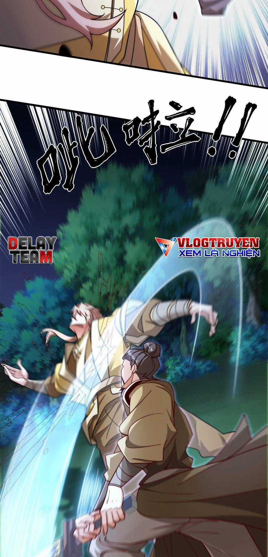 Thiên Đạo Bất Công - Chapter 4 - Trang 43