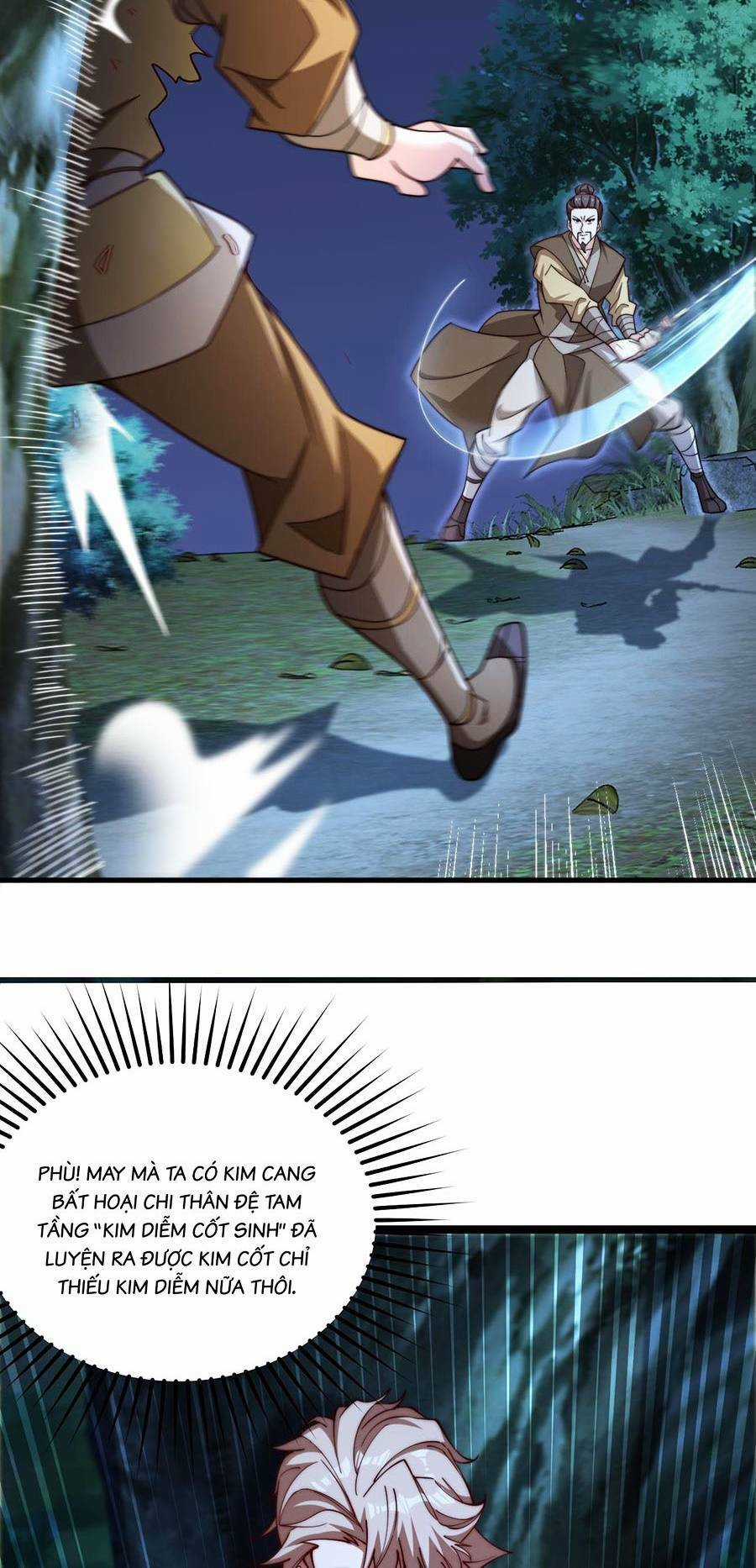 Thiên Đạo Bất Công - Chapter 4 - Trang 45