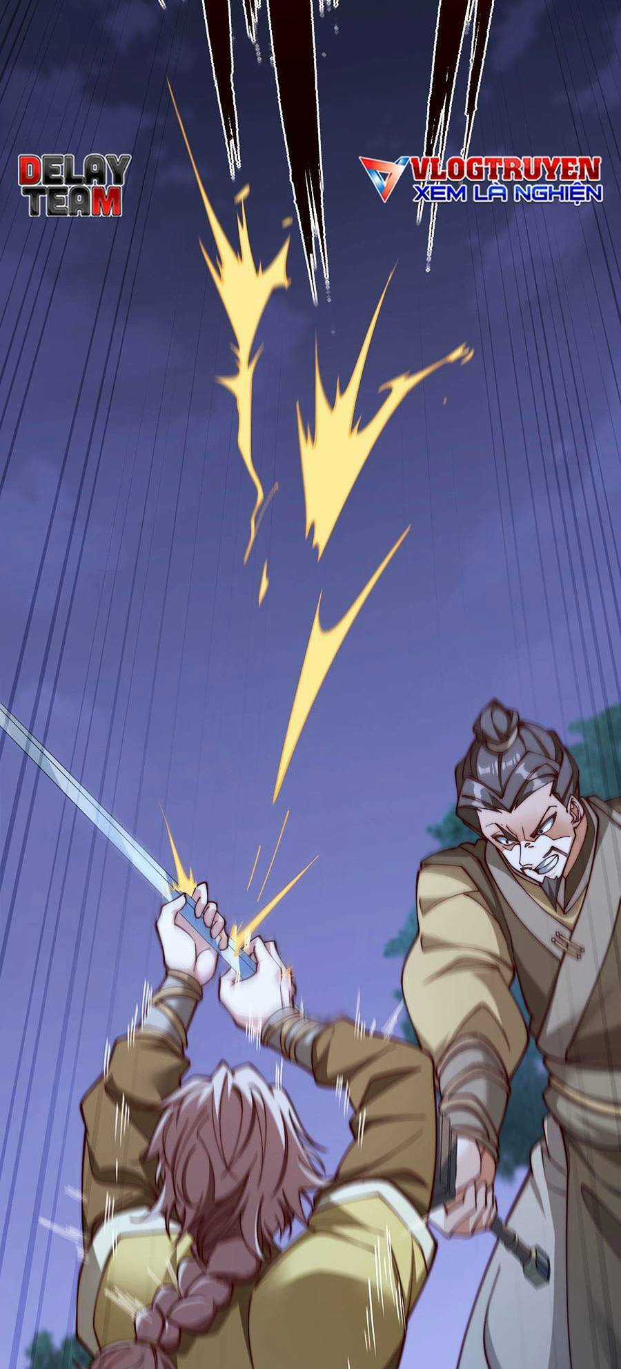 Thiên Đạo Bất Công - Chapter 4 - Trang 49