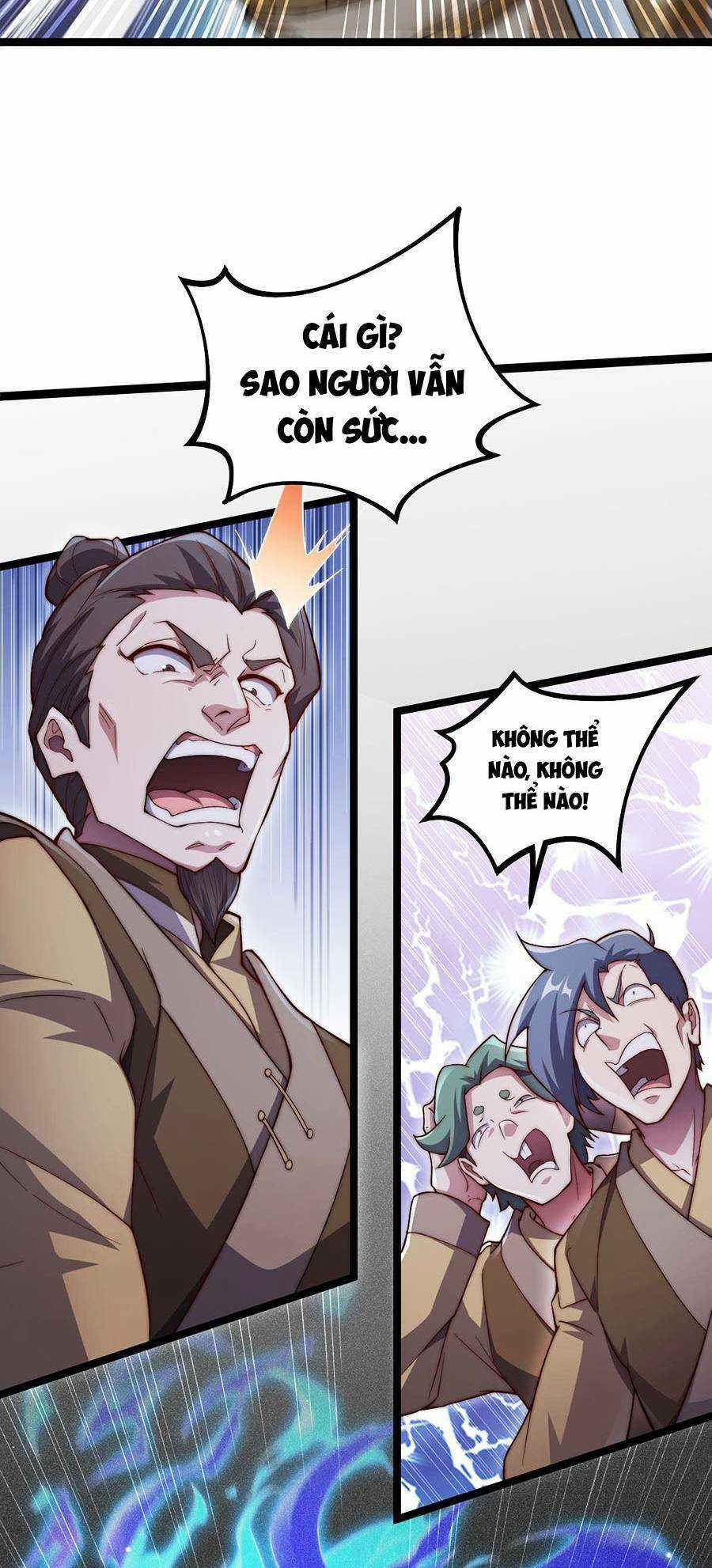 Thiên Đạo Bất Công - Chapter 4 - Trang 51