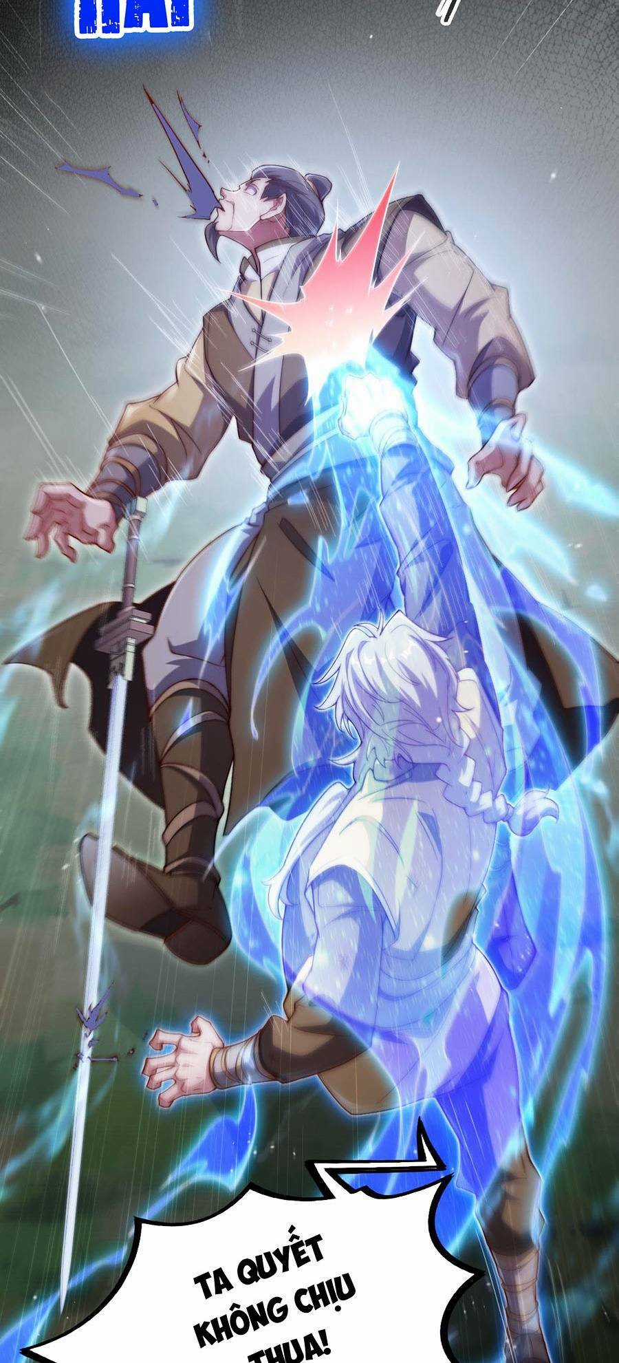 Thiên Đạo Bất Công - Chapter 4 - Trang 53