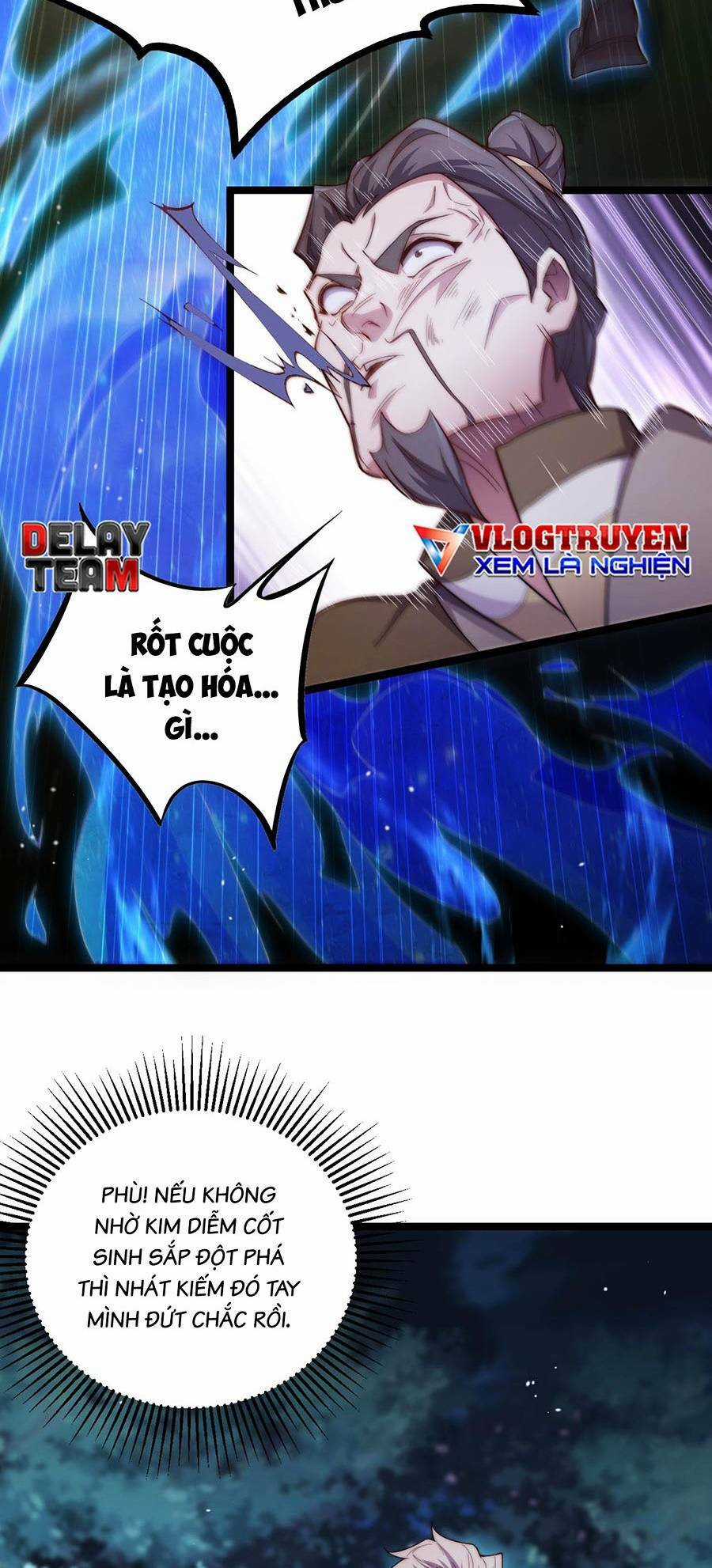 Thiên Đạo Bất Công - Chapter 4 - Trang 54