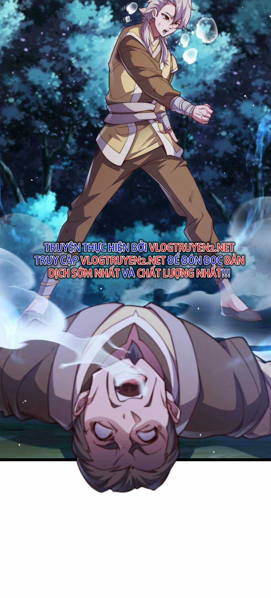 Thiên Đạo Bất Công - Chapter 4 - Trang 55