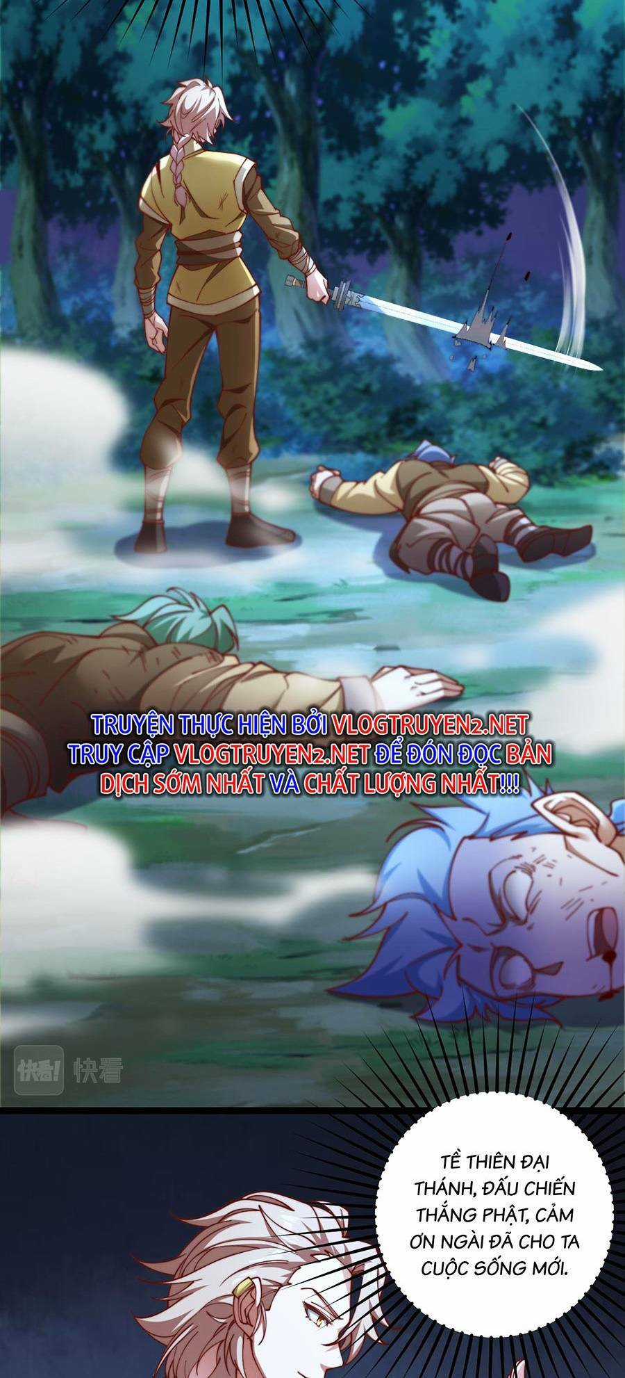 Thiên Đạo Bất Công - Chapter 4 - Trang 60