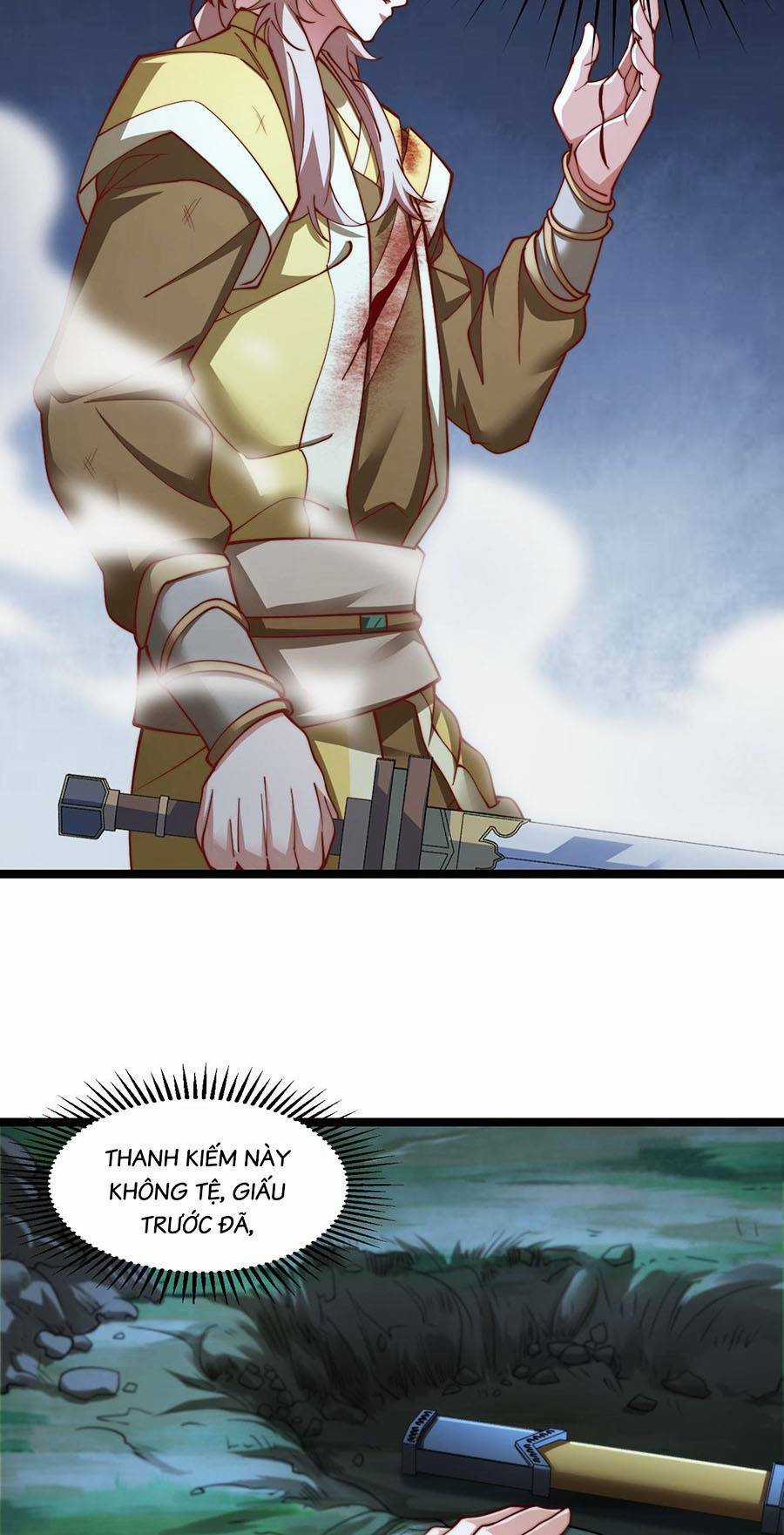 Thiên Đạo Bất Công - Chapter 4 - Trang 61