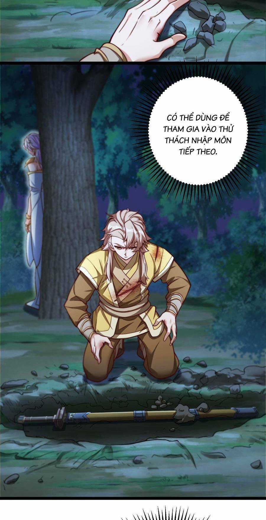 Thiên Đạo Bất Công - Chapter 4 - Trang 62