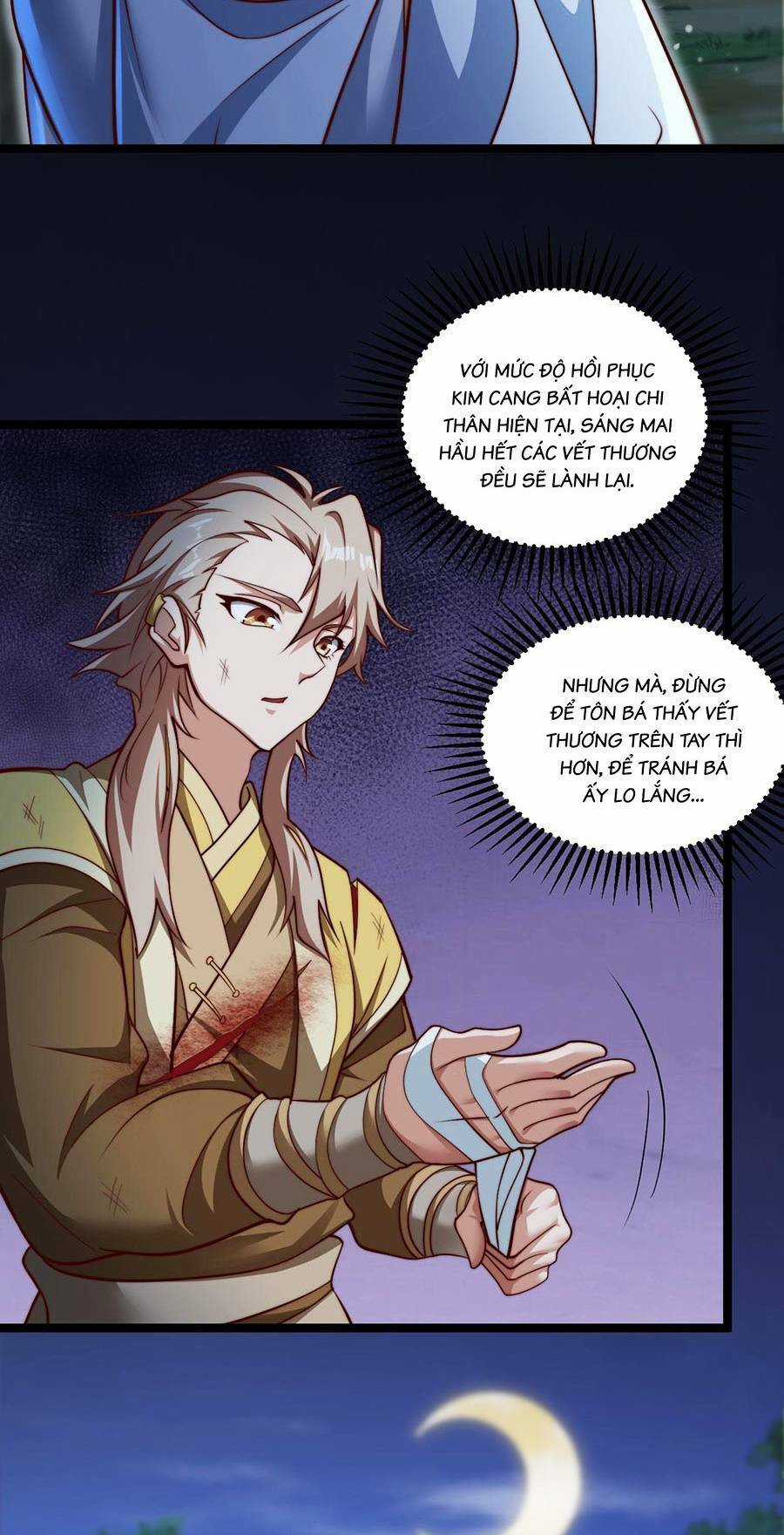 Thiên Đạo Bất Công - Chapter 4 - Trang 64