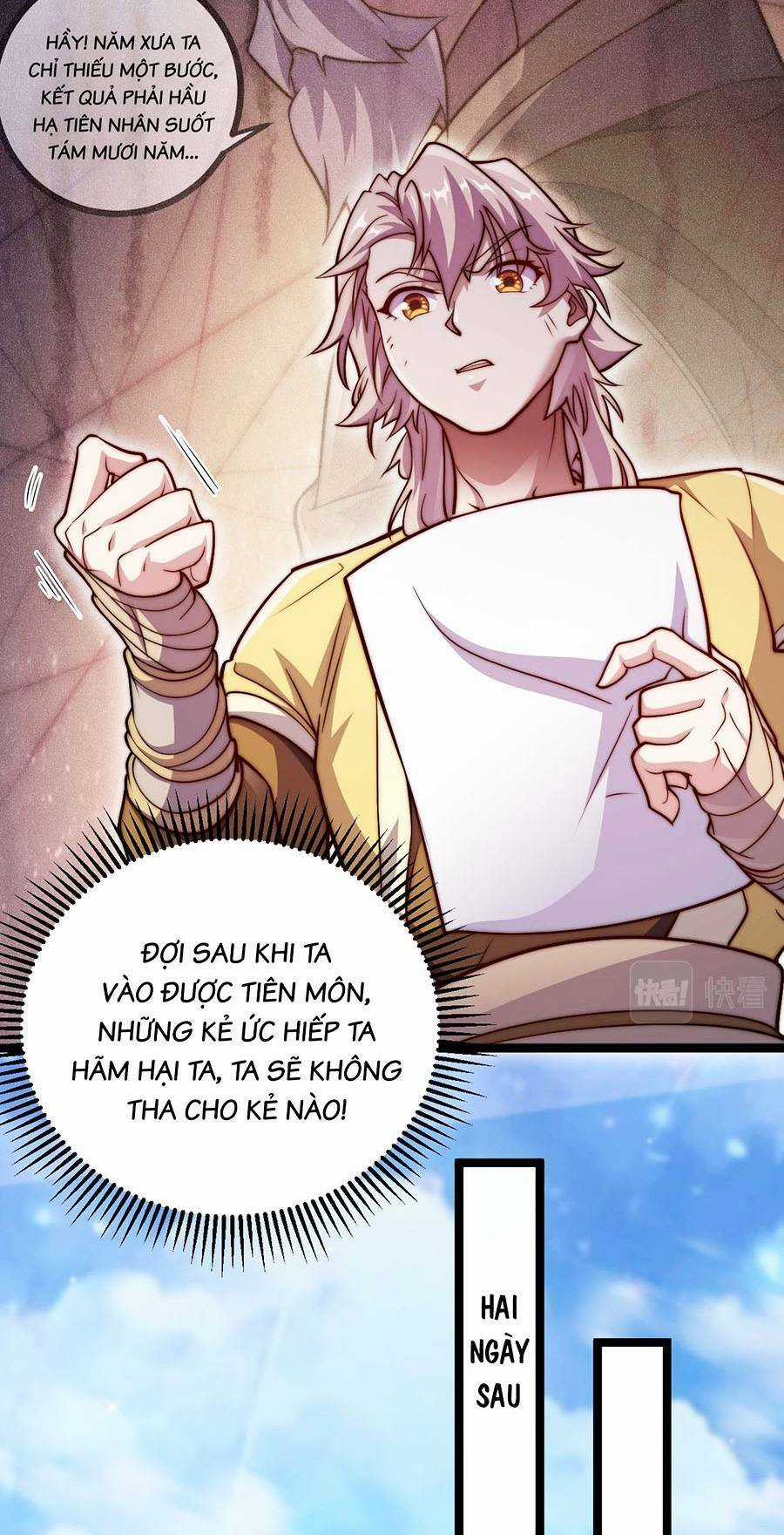 Thiên Đạo Bất Công - Chapter 4 - Trang 68