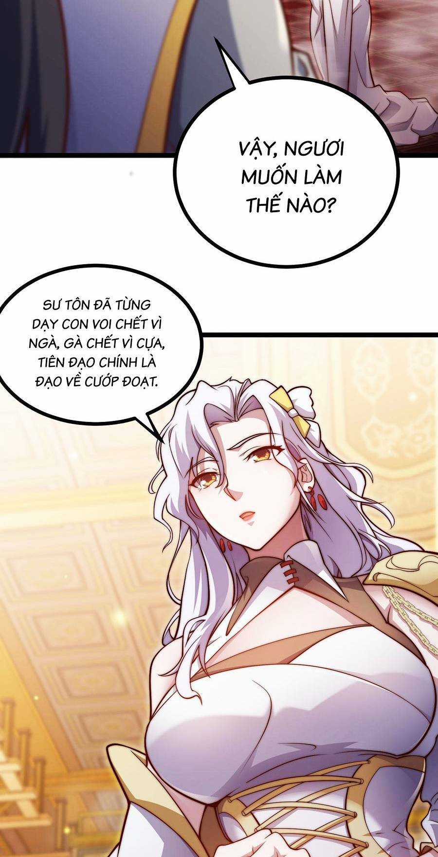 Thiên Đạo Bất Công - Chapter 4 - Trang 73