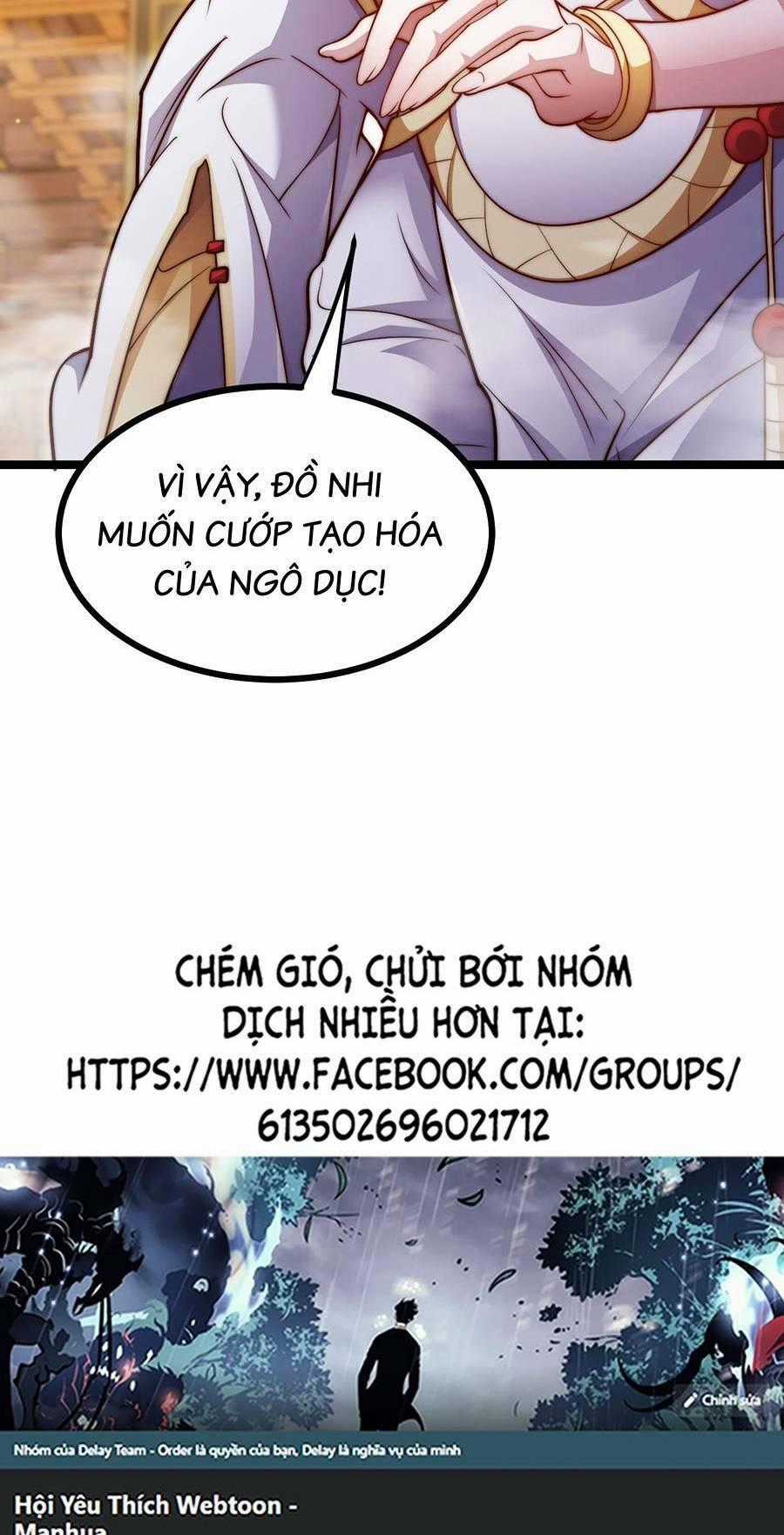 Thiên Đạo Bất Công - Chapter 4 - Trang 74