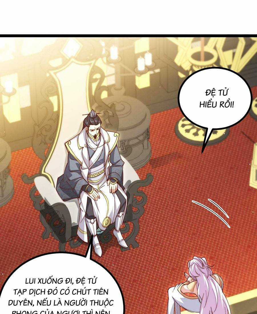 Thiên Đạo Bất Công - Chapter 5 - Trang 11