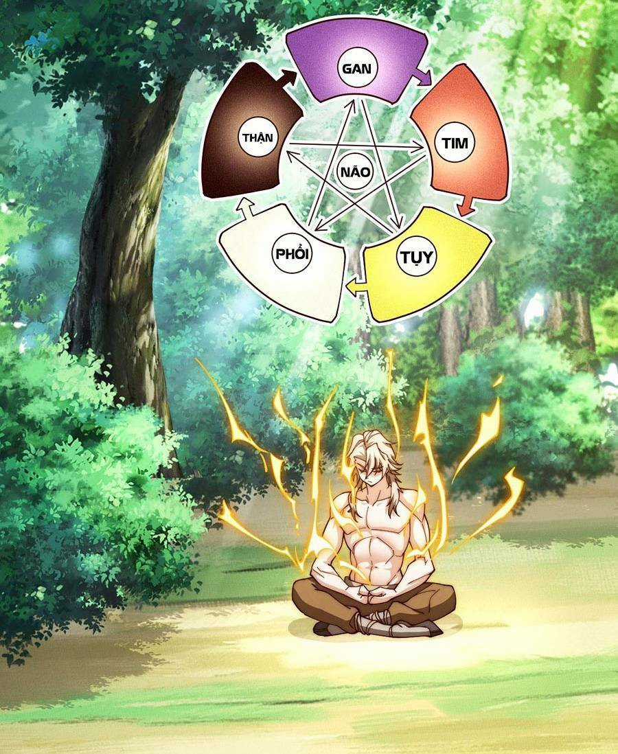 Thiên Đạo Bất Công - Chapter 5 - Trang 21