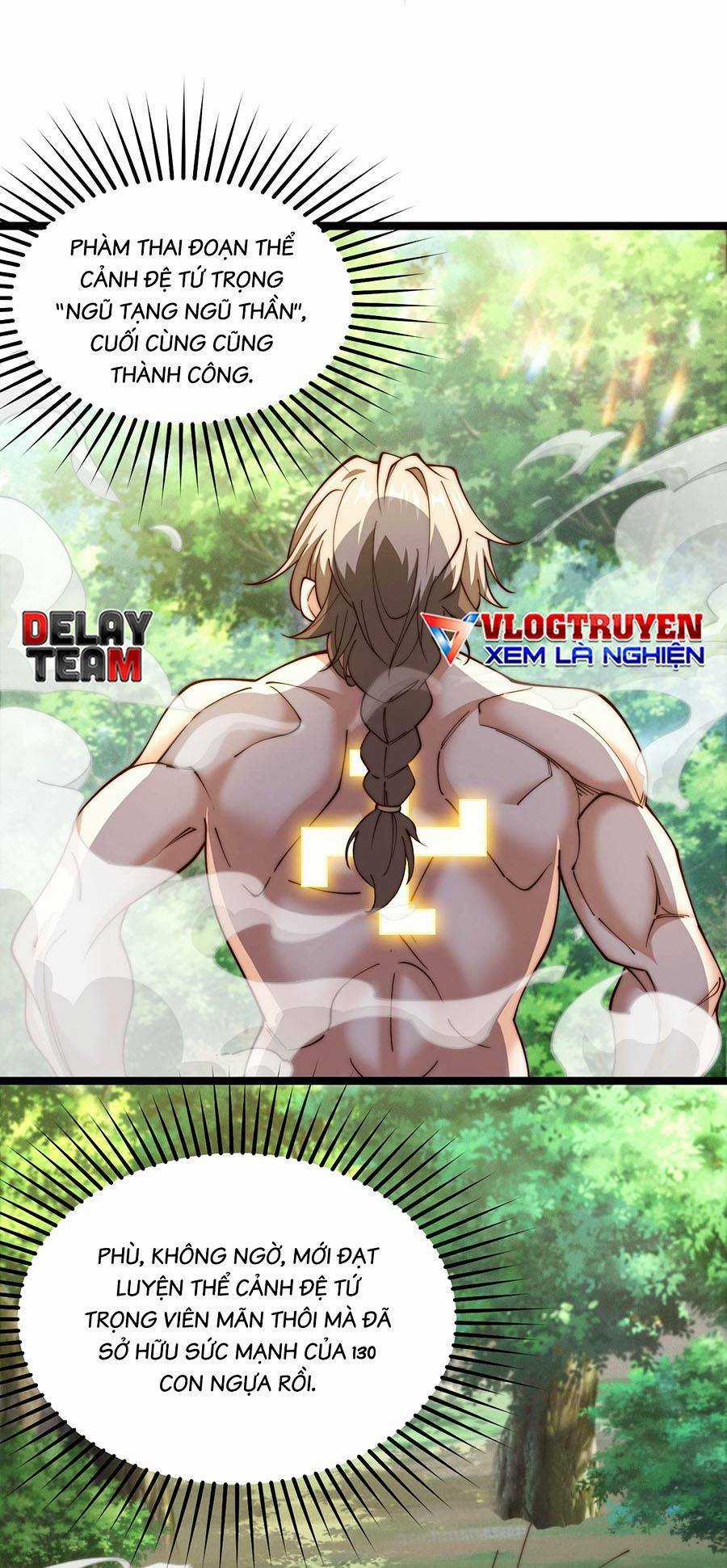 Thiên Đạo Bất Công - Chapter 5 - Trang 31