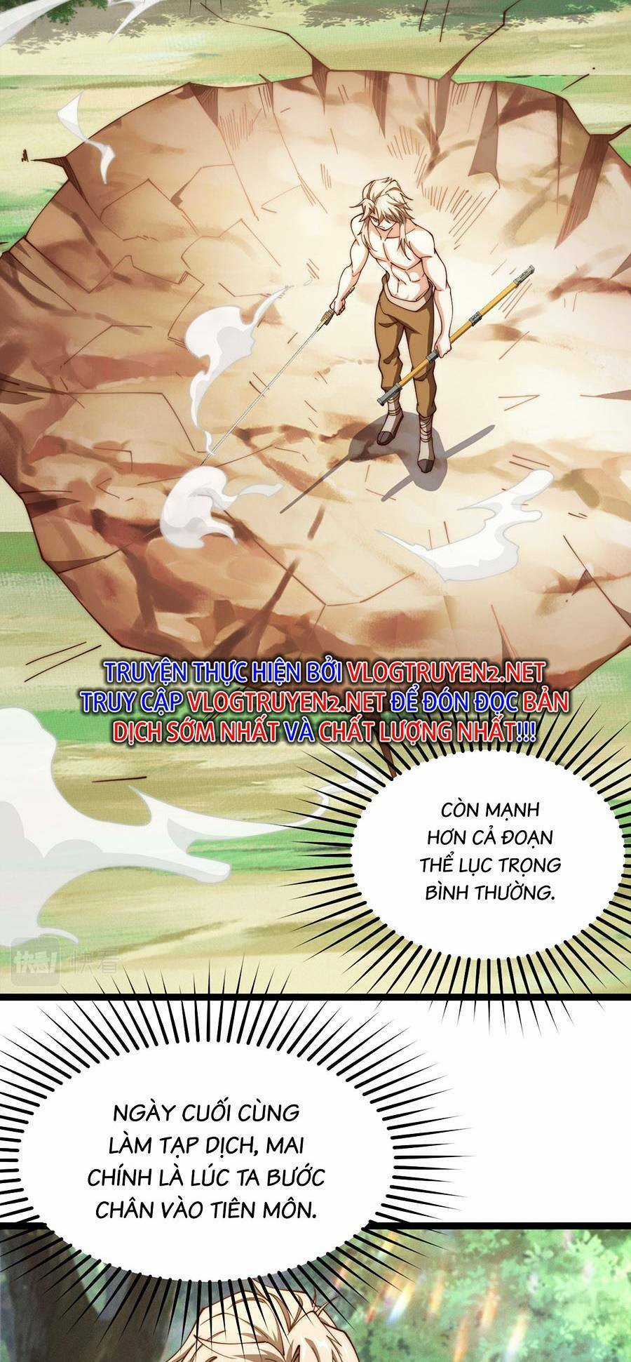 Thiên Đạo Bất Công - Chapter 5 - Trang 32