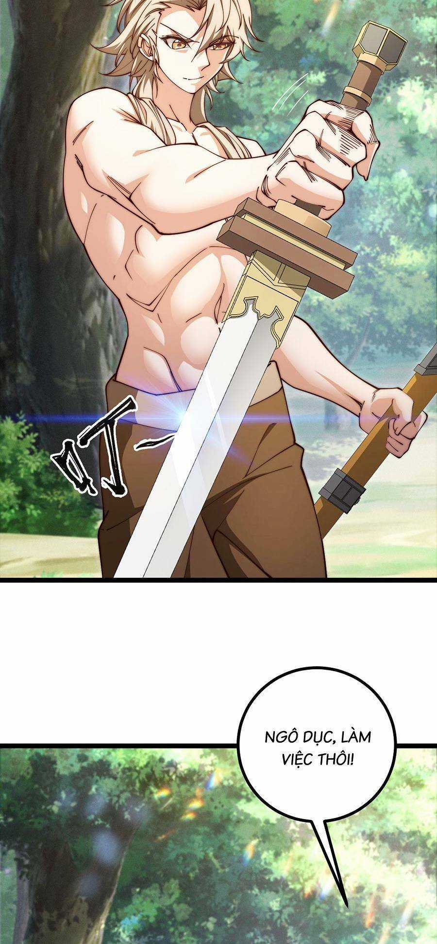 Thiên Đạo Bất Công - Chapter 5 - Trang 33