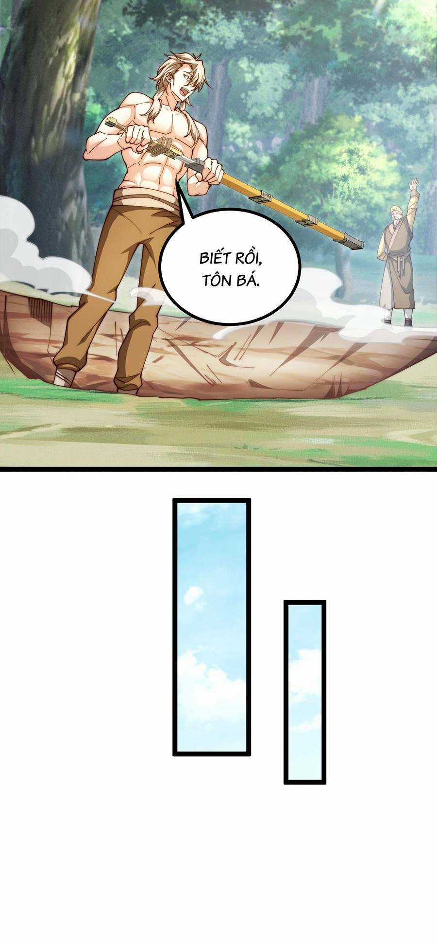 Thiên Đạo Bất Công - Chapter 5 - Trang 34