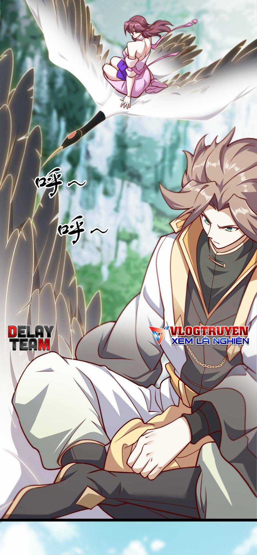 Thiên Đạo Bất Công - Chapter 5 - Trang 36