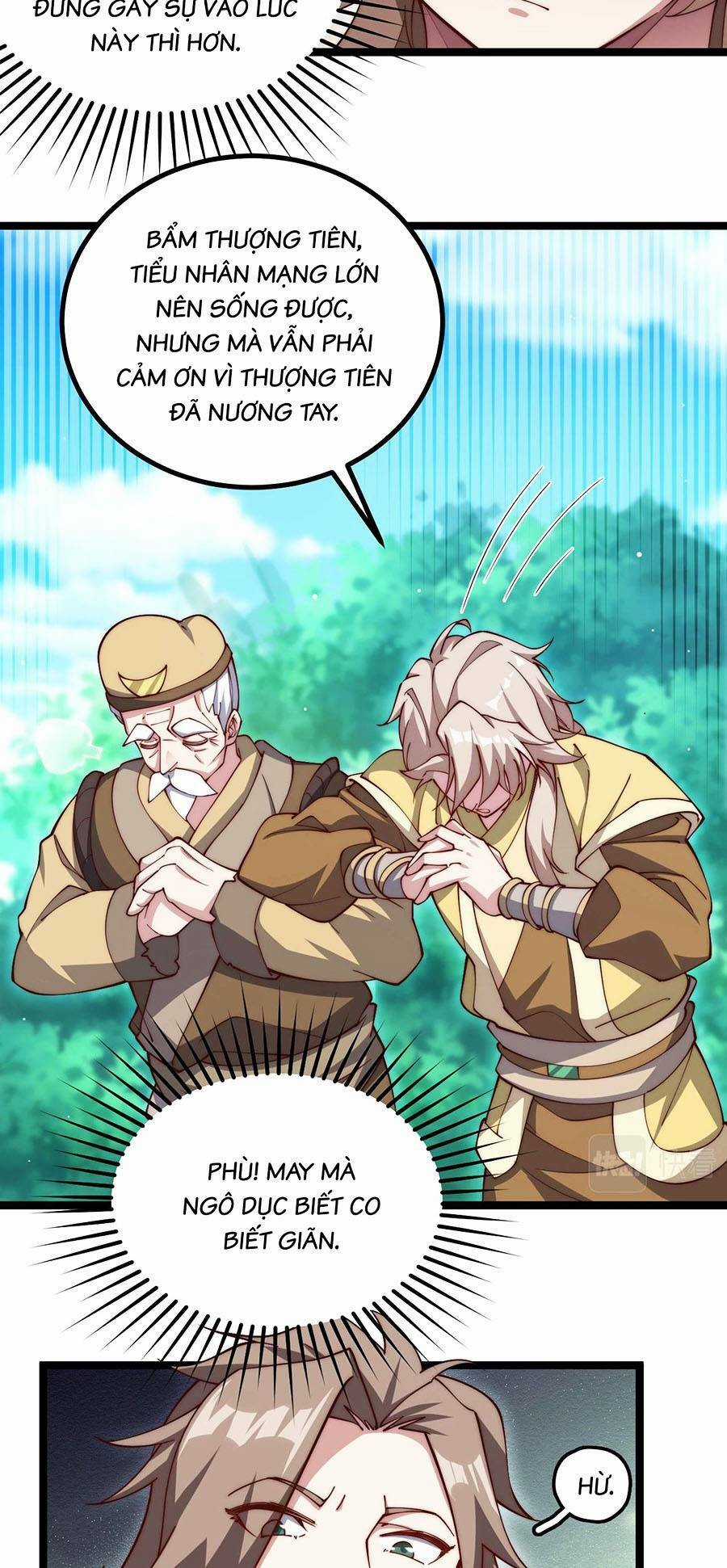 Thiên Đạo Bất Công - Chapter 5 - Trang 41