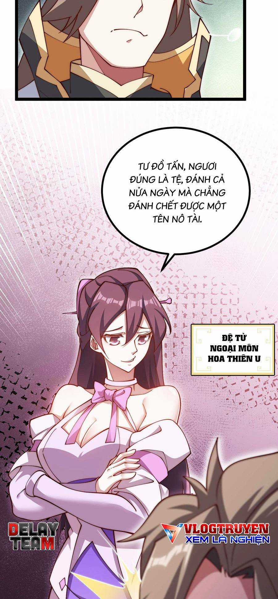 Thiên Đạo Bất Công - Chapter 5 - Trang 42