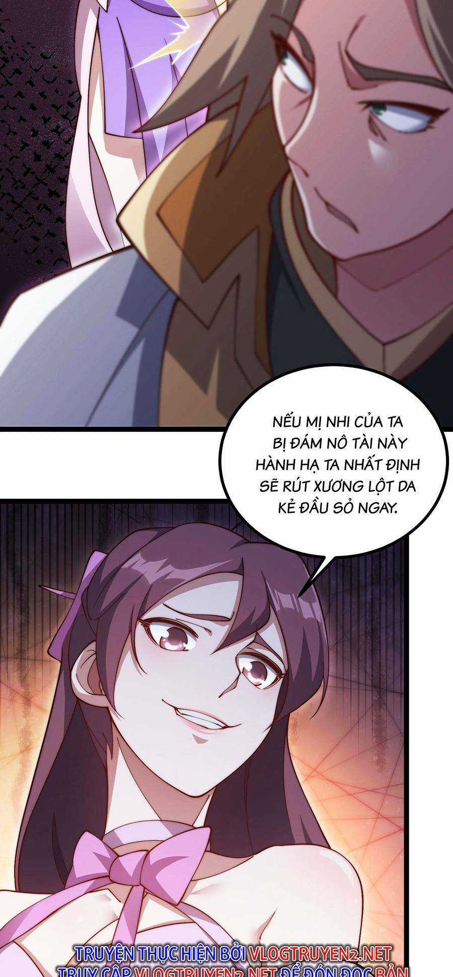 Thiên Đạo Bất Công - Chapter 5 - Trang 43