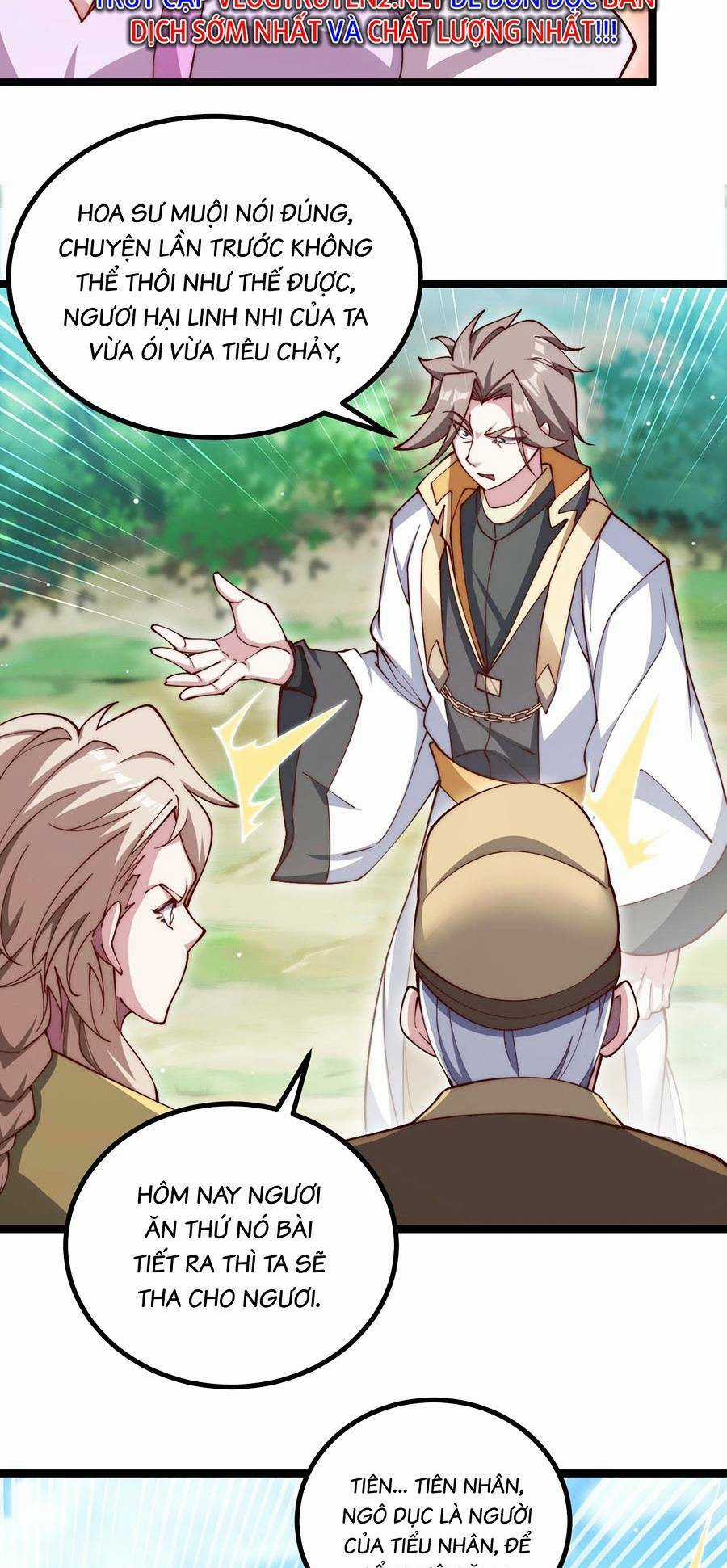 Thiên Đạo Bất Công - Chapter 5 - Trang 44