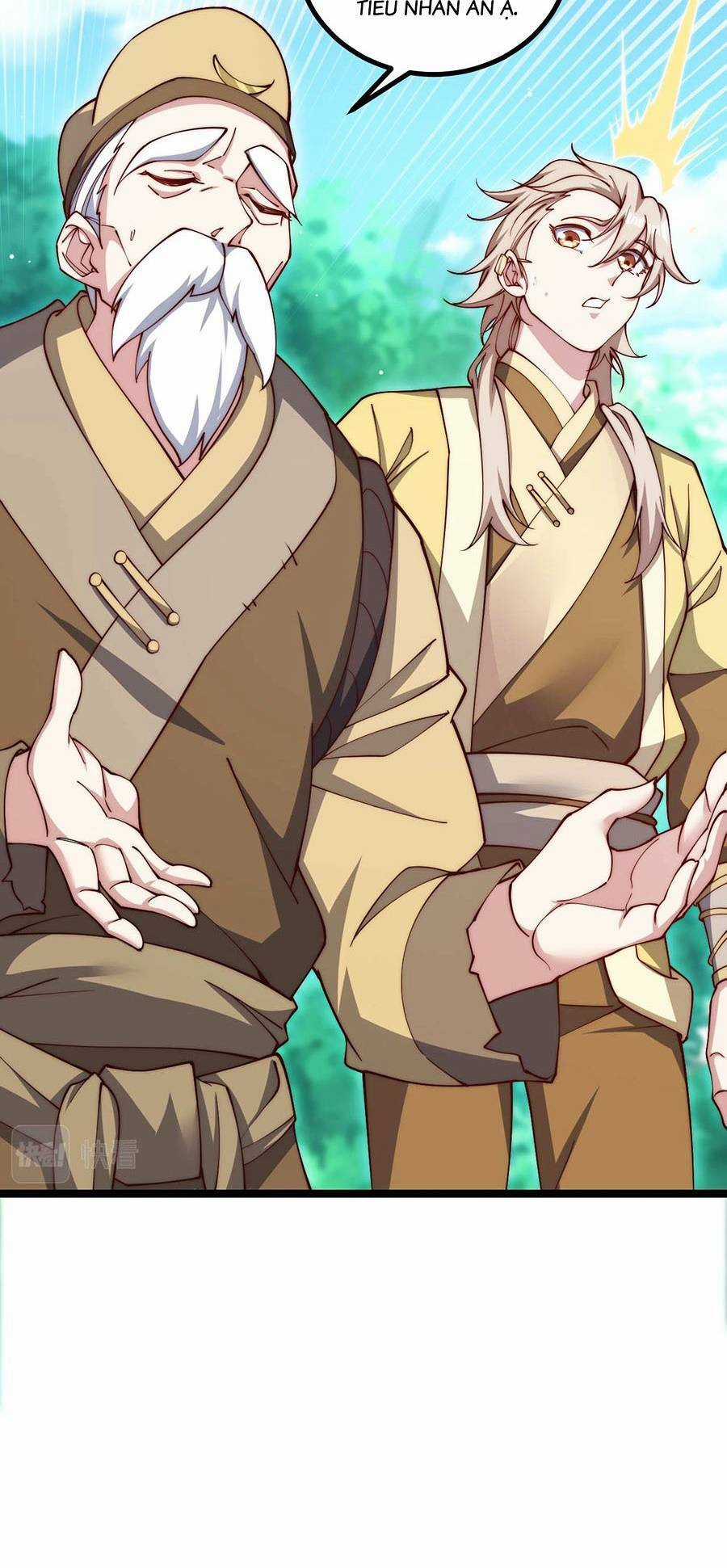 Thiên Đạo Bất Công - Chapter 5 - Trang 45