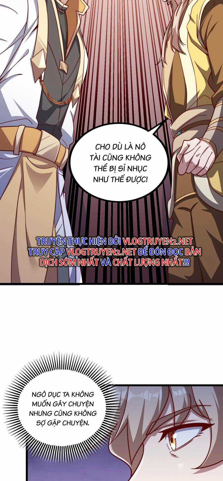 Thiên Đạo Bất Công - Chapter 5 - Trang 47