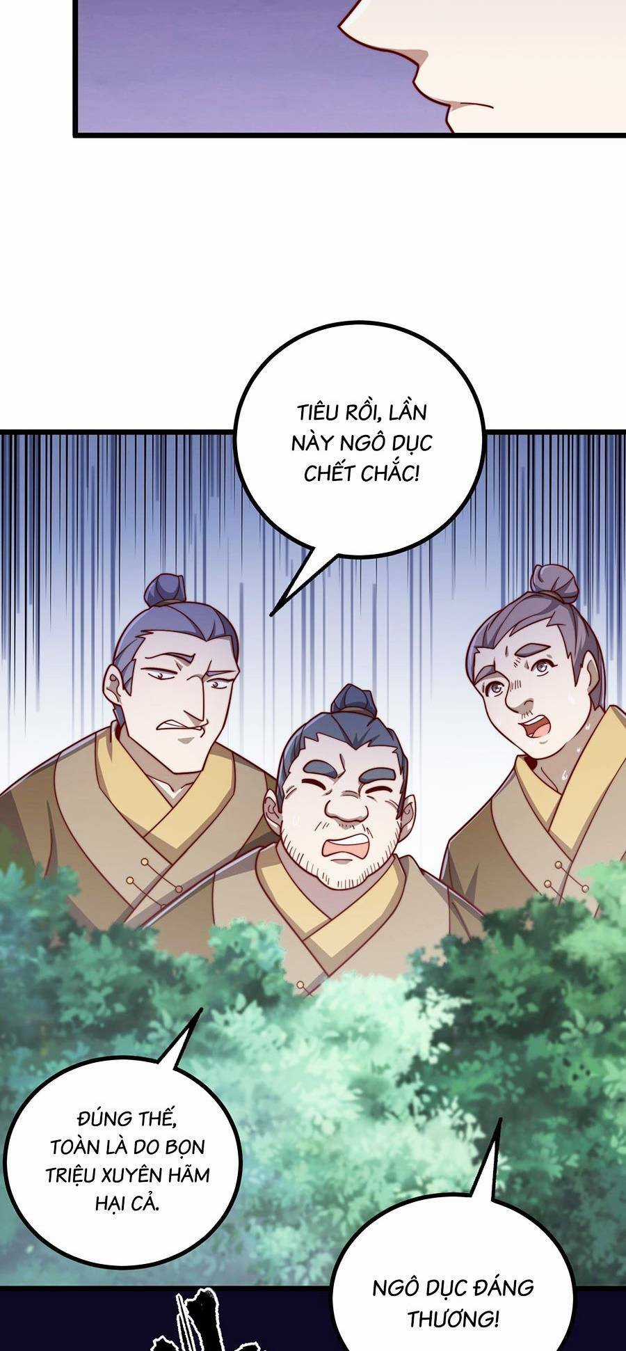 Thiên Đạo Bất Công - Chapter 5 - Trang 48