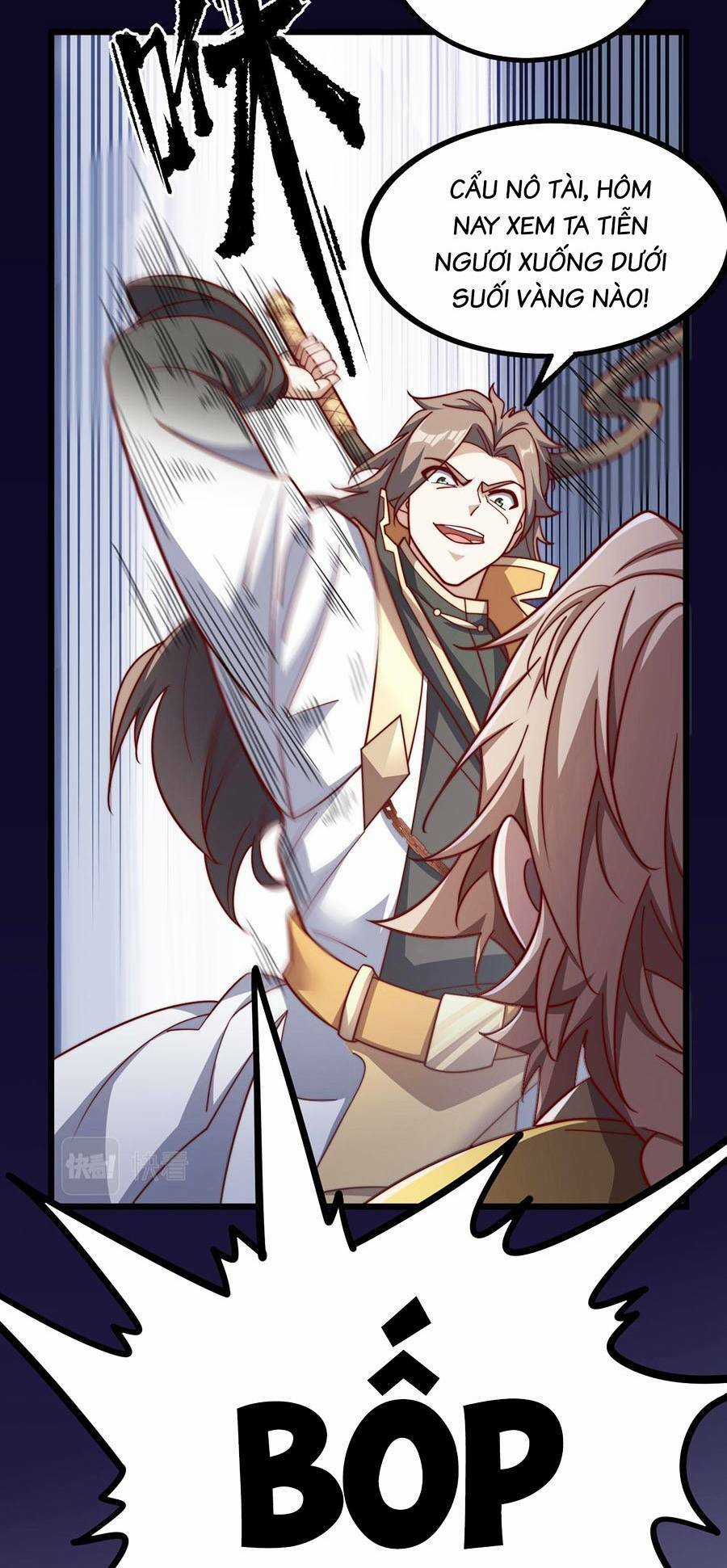 Thiên Đạo Bất Công - Chapter 5 - Trang 49