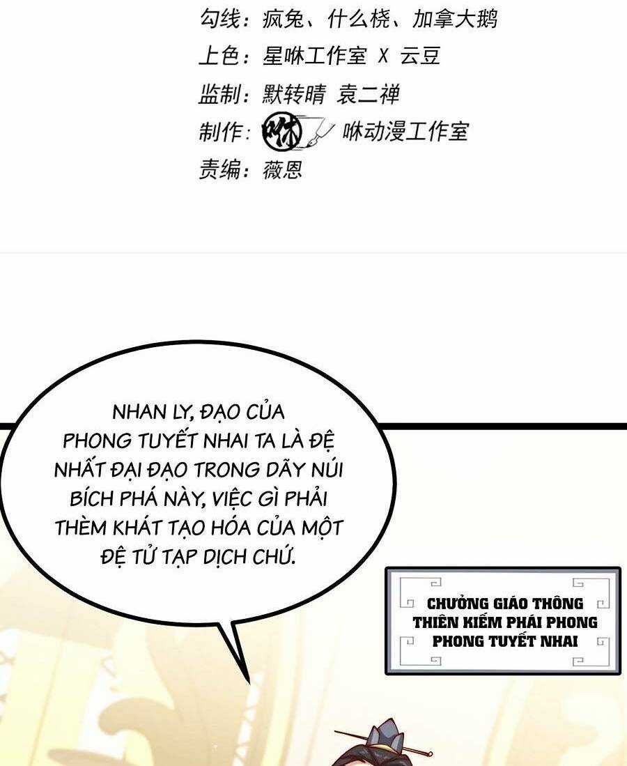 Thiên Đạo Bất Công - Chapter 5 - Trang 6