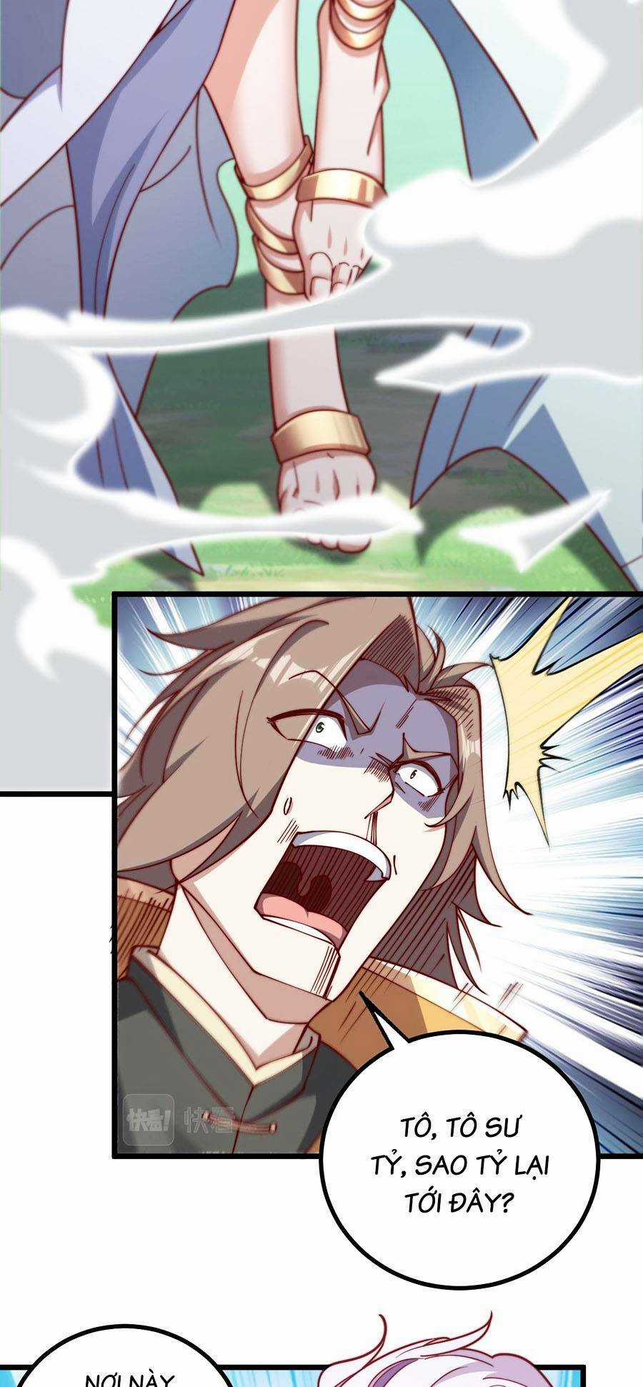 Thiên Đạo Bất Công - Chapter 5 - Trang 54