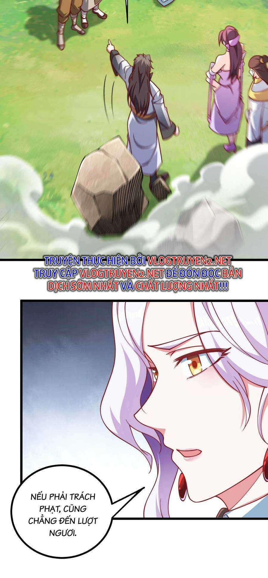 Thiên Đạo Bất Công - Chapter 5 - Trang 56