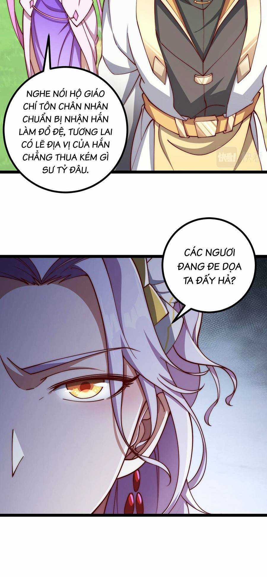 Thiên Đạo Bất Công - Chapter 5 - Trang 58