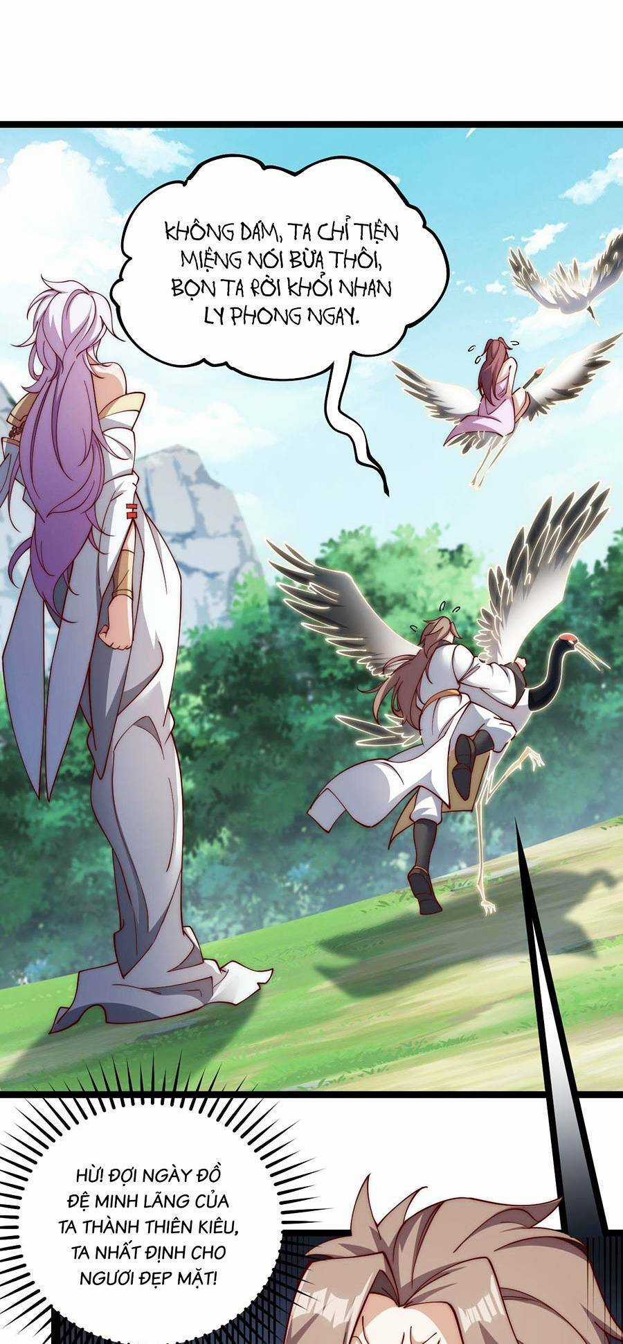 Thiên Đạo Bất Công - Chapter 5 - Trang 59