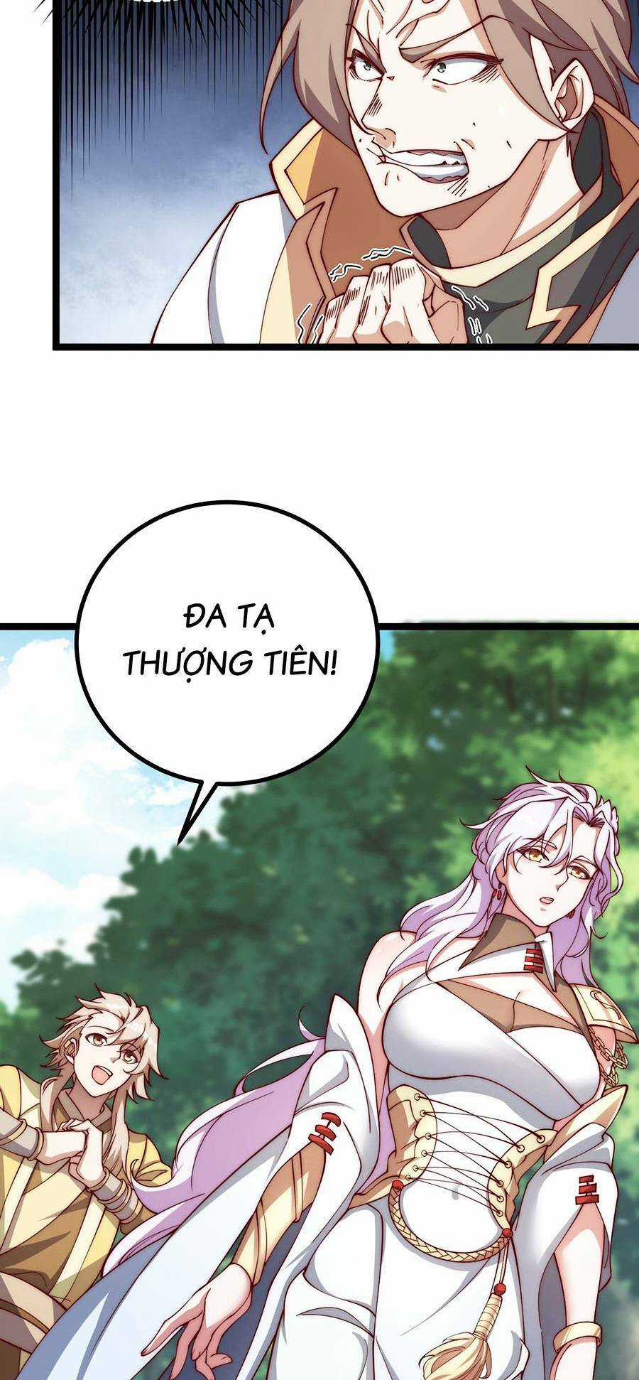 Thiên Đạo Bất Công - Chapter 5 - Trang 60