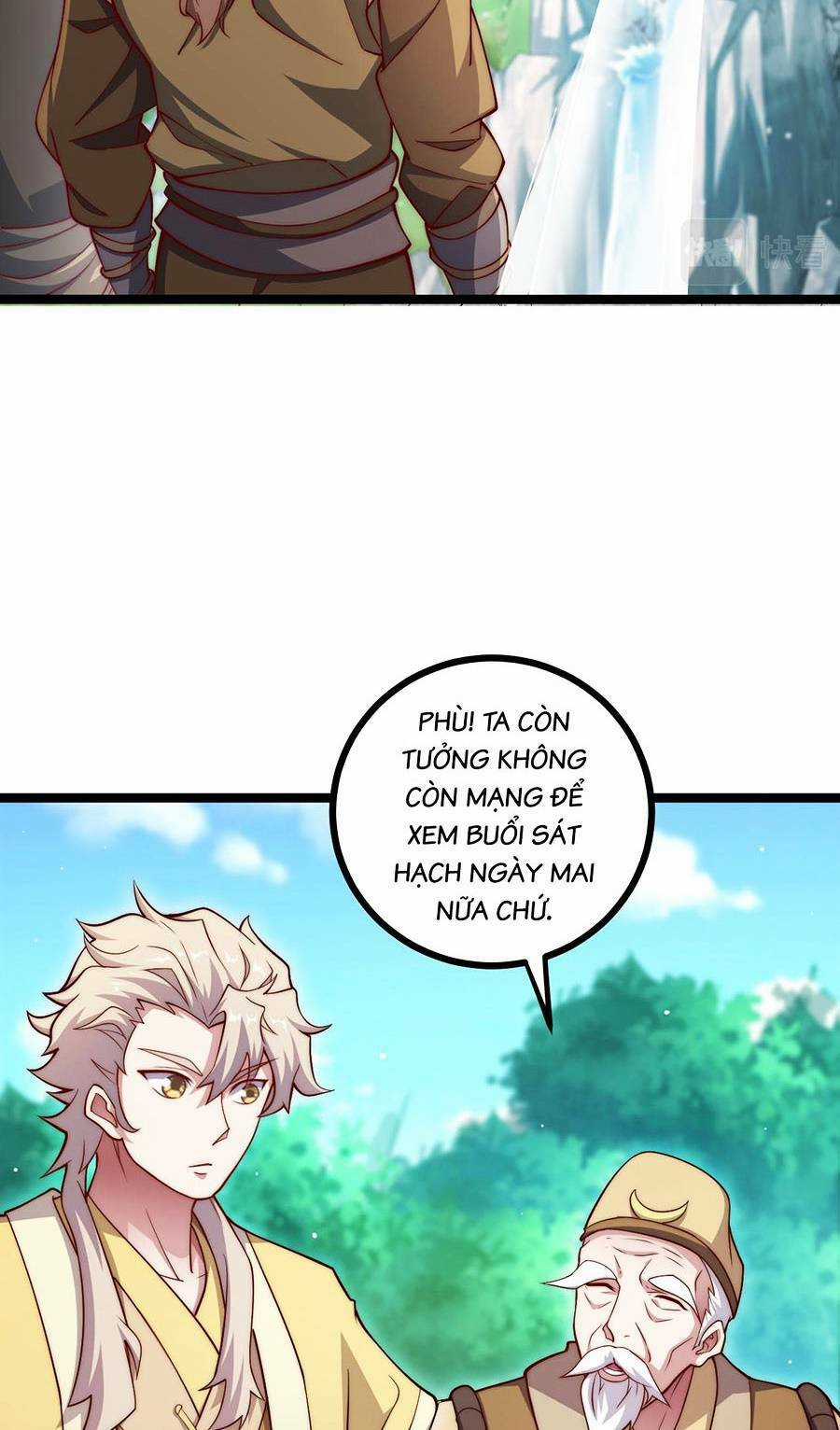 Thiên Đạo Bất Công - Chapter 5 - Trang 62