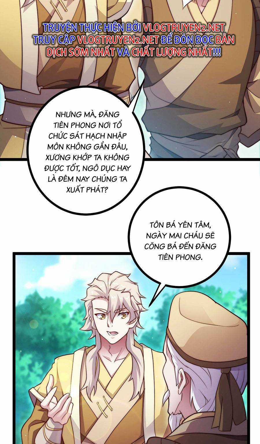 Thiên Đạo Bất Công - Chapter 5 - Trang 63